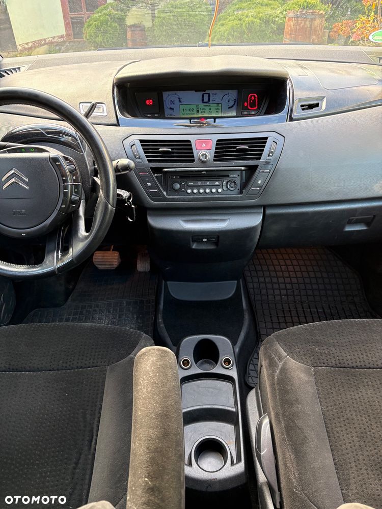 Citroën C4 Picasso 2.0 HDi Exclusive MCP - 15