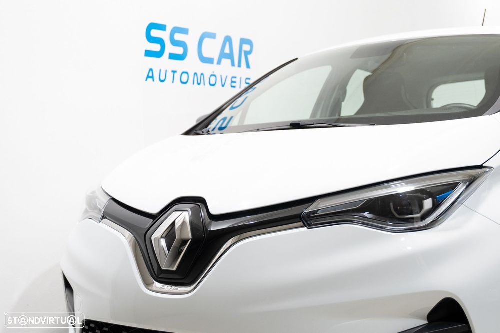 Renault Zoe (c/ Bateria) Zen 50 - 3