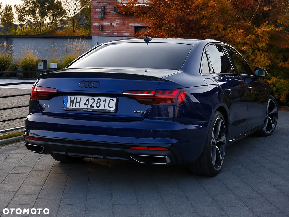 Audi A4 Limousine 40 TDI mHEV Quattro S Line S tronic - 2
