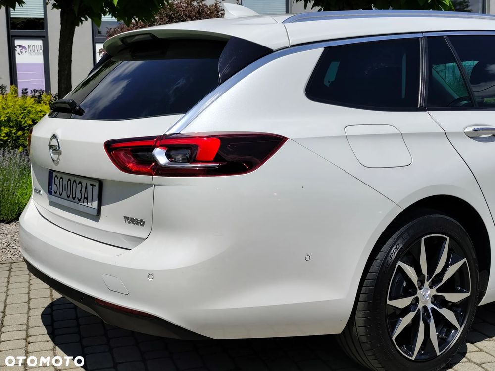 Opel Insignia 1.5 Direct InjectionTurbo Ultimate Exclusive - 11