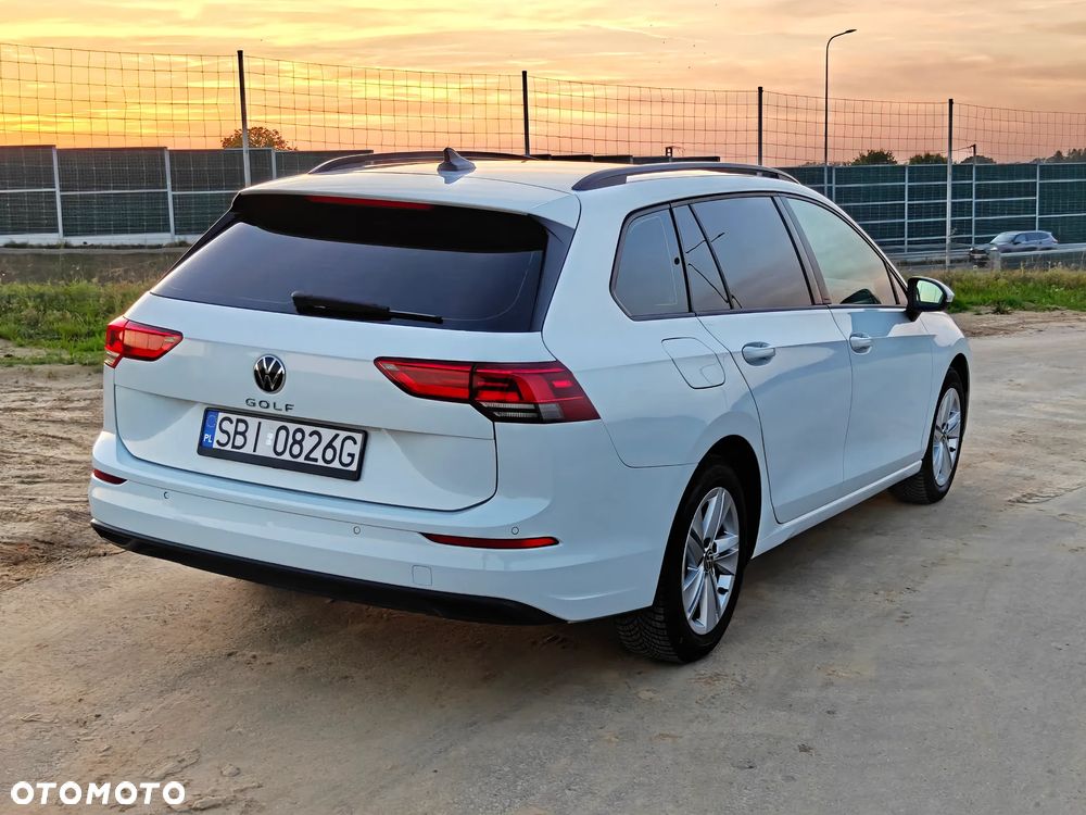 Volkswagen Golf 2.0 TDI Style DSG - 6