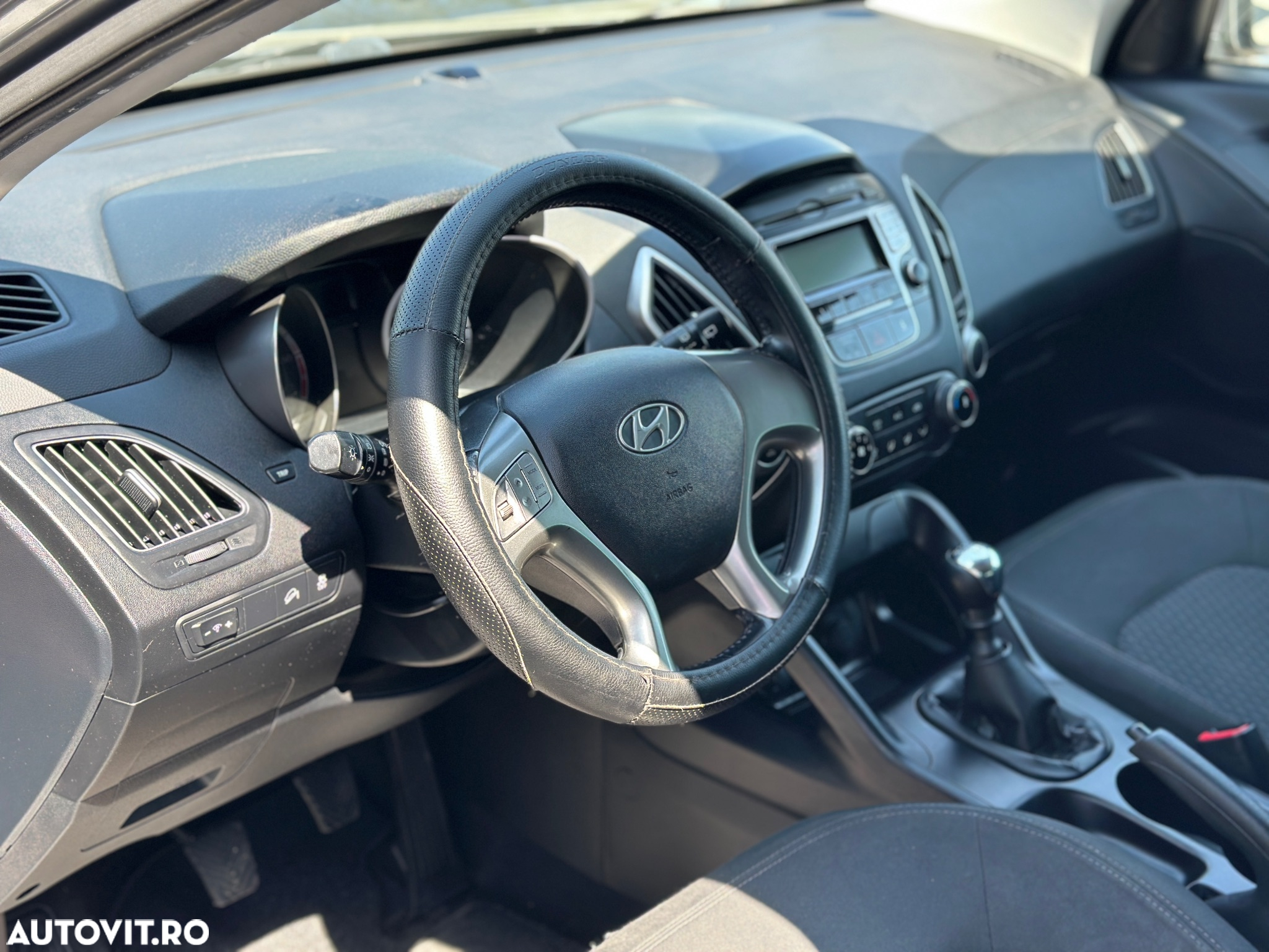 Hyundai ix35 1.7 CRDI 2WD GLS Style - 5