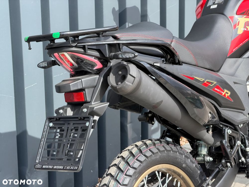 Barton Rally 125 - 20