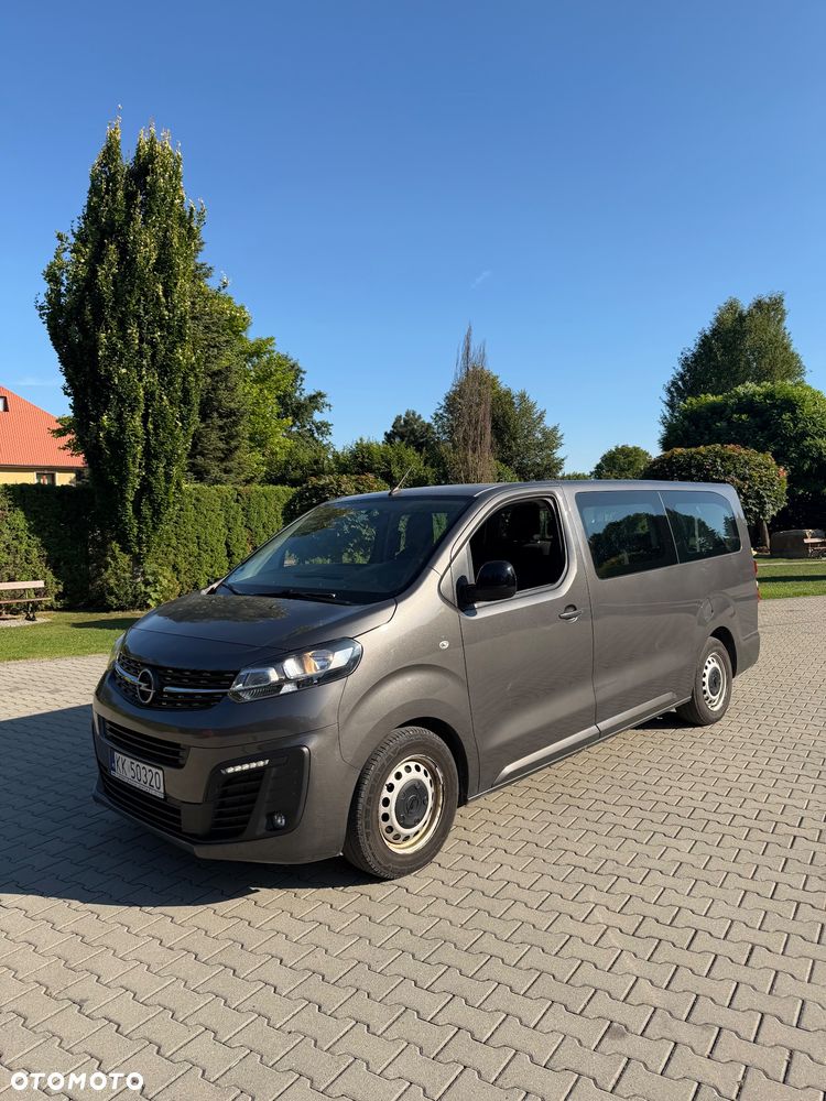Opel Vivaro Kombi Extra Long 2,8t Enjoy - 1