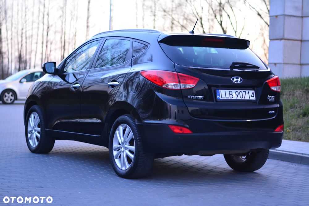 Hyundai ix35 2.0 CRDi 4WD Premium - 11