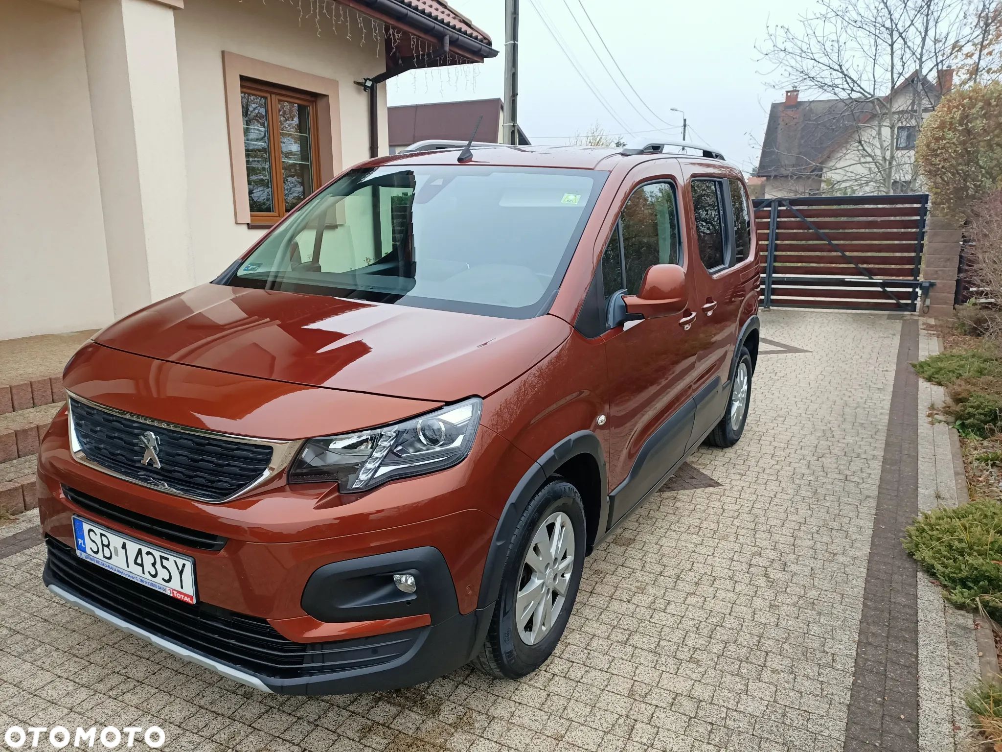 Peugeot Rifter 1.2 PureTech Allure S&S - 1