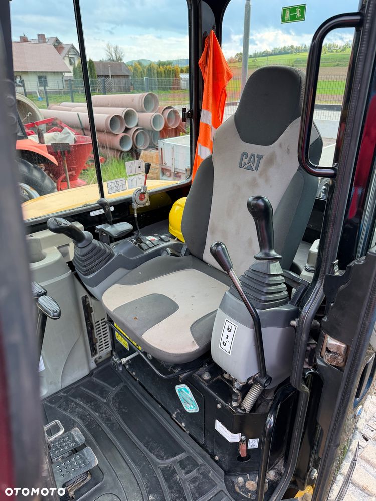 Caterpillar 305D CR - 10
