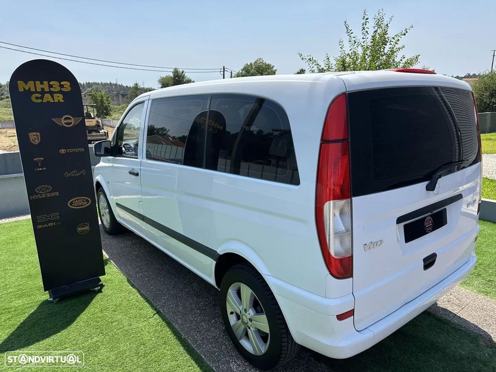 Mercedes-Benz Vito Compacta CREW - 15