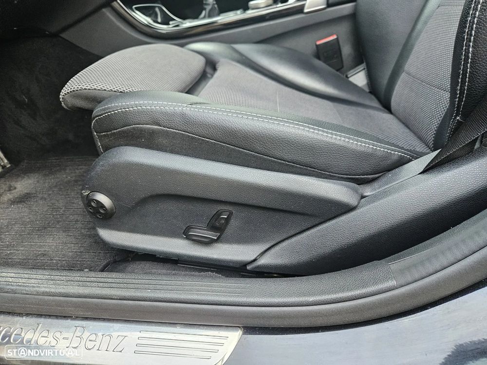 Mercedes-Benz C 220 BlueTEC - 13