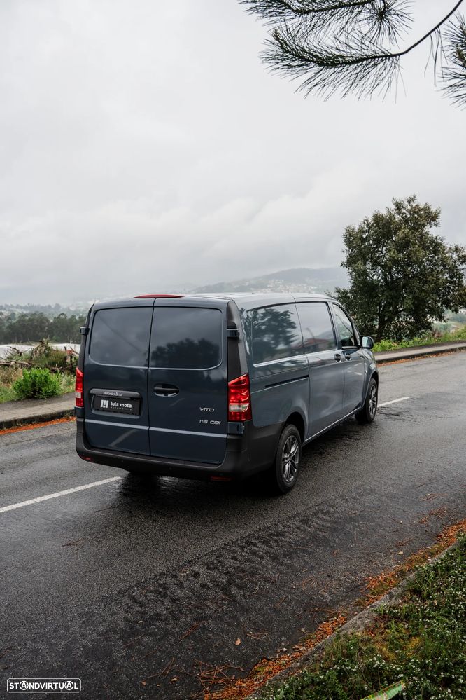 Mercedes-Benz Vito 116 CDi - 14