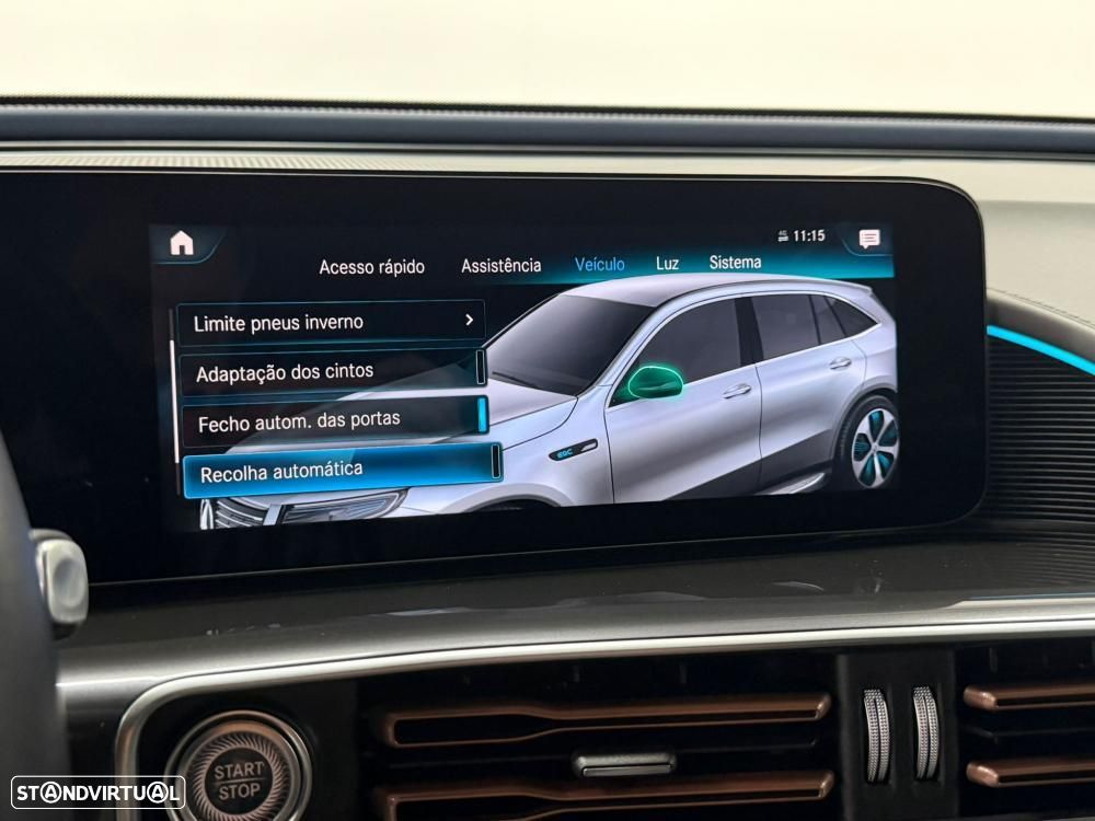 Mercedes-Benz EQC 400 4Matic - 31