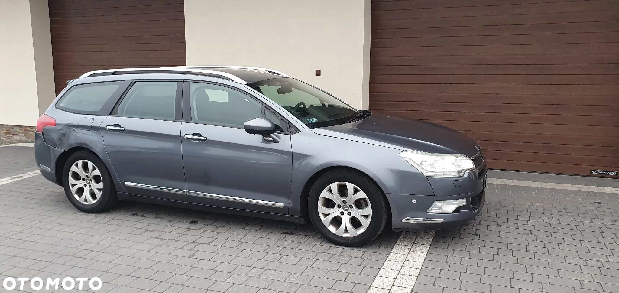 Citroën C5 - 3