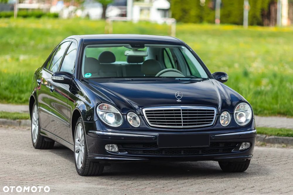 Mercedes-Benz Klasa E 320 Avantgarde - 9