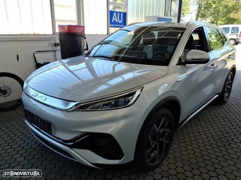 BYD Atto 3 60.48 kWh Design - 1