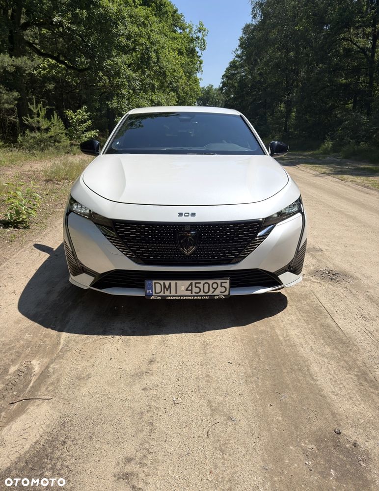 Peugeot 308 1.6 Pure Tech GPF GT S&S EAT8 - 3