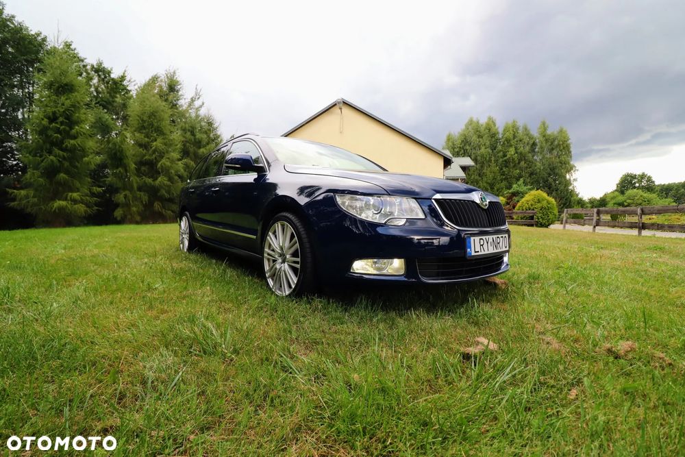 Skoda Superb 2.0 TDI 4x4 Comfort - 29