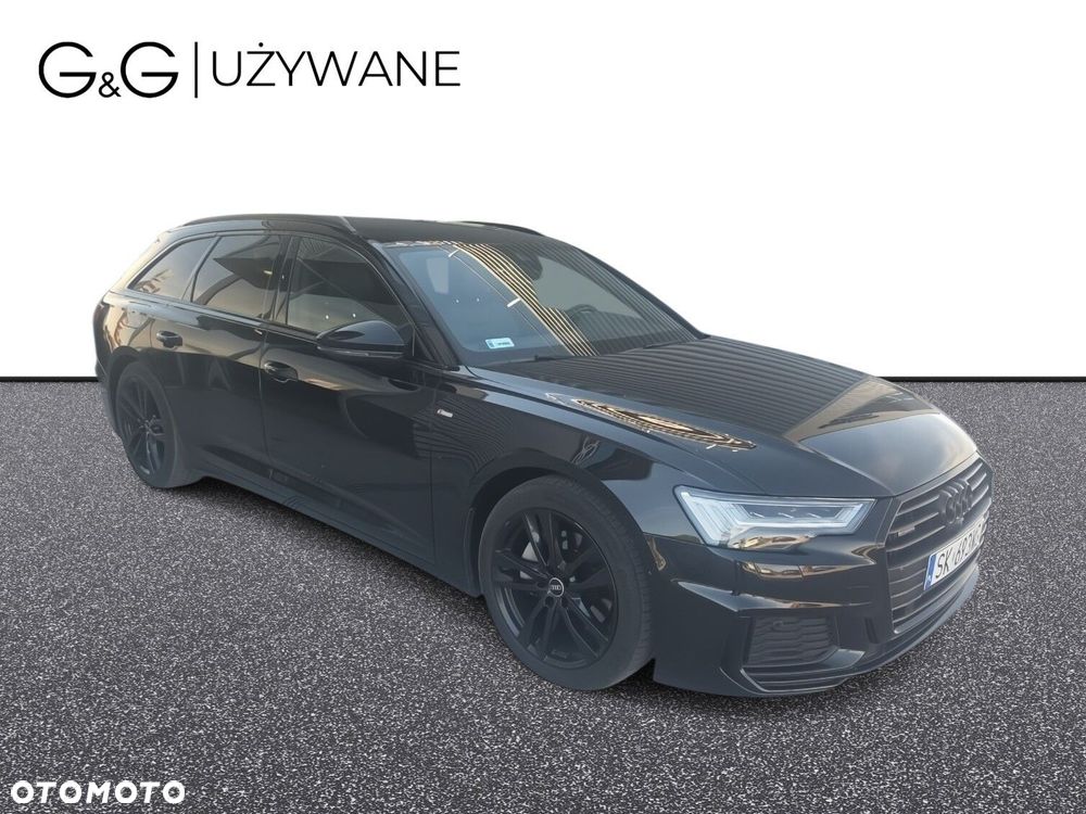 Audi A6 Avant 45 TFSI mHEV Quattro S Line S tronic - 2