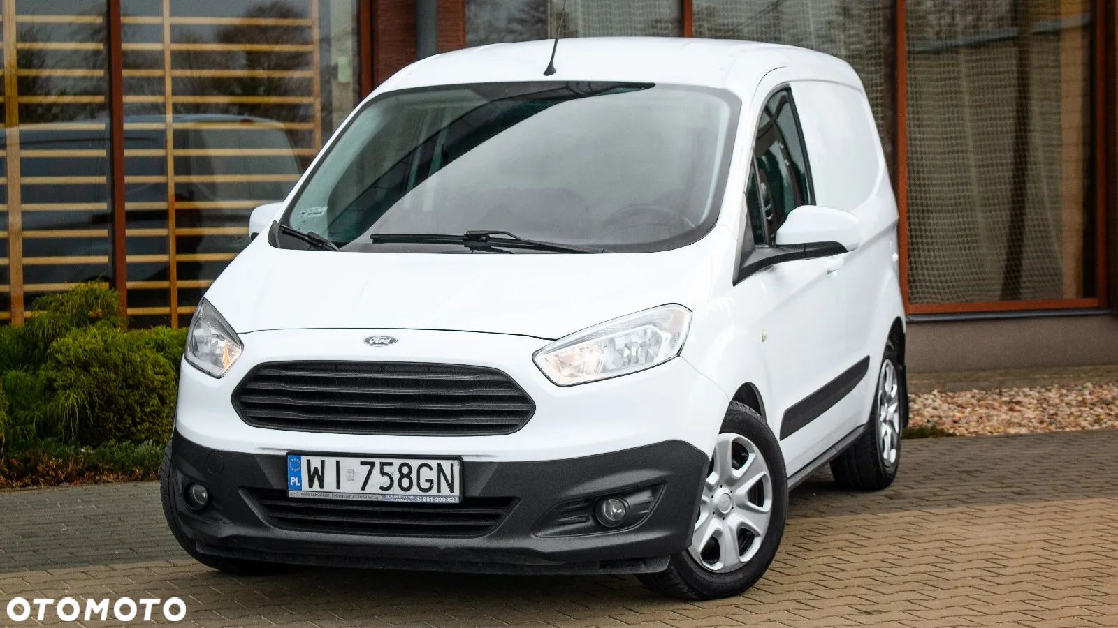 Ford Transit Courier 1.0 EcoBoost Trend - 1