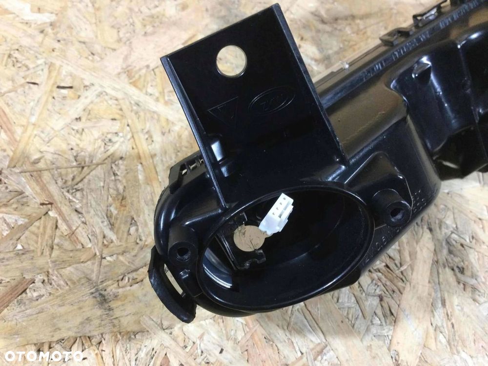 Porsche Panamera 970 2014 Przód strona lewa Światła do jazdy dziennej DRL - 5