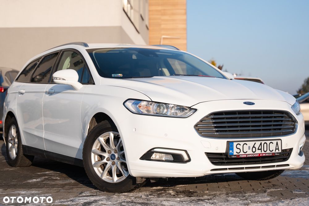 Ford Mondeo 2.0 TDCi Start-Stopp PowerShift-Aut Business Edition - 6
