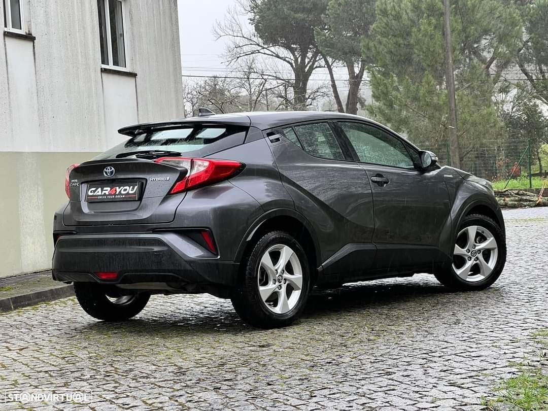 Toyota C-HR 1.8 Hybrid Comfort - 9