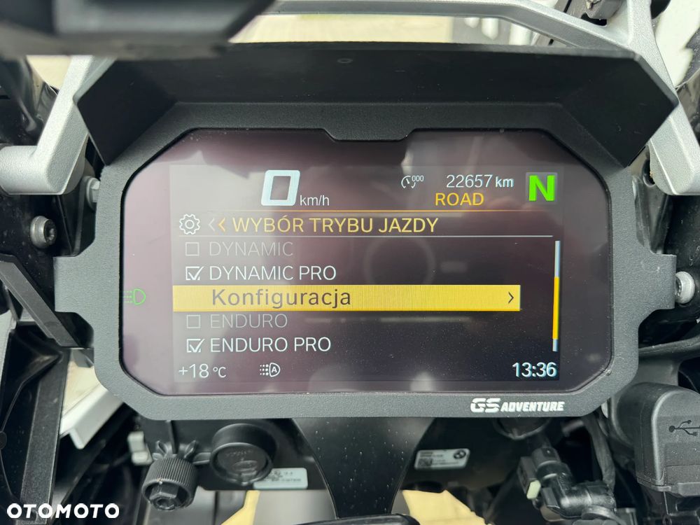 BMW R1250 GS Adventure - 13