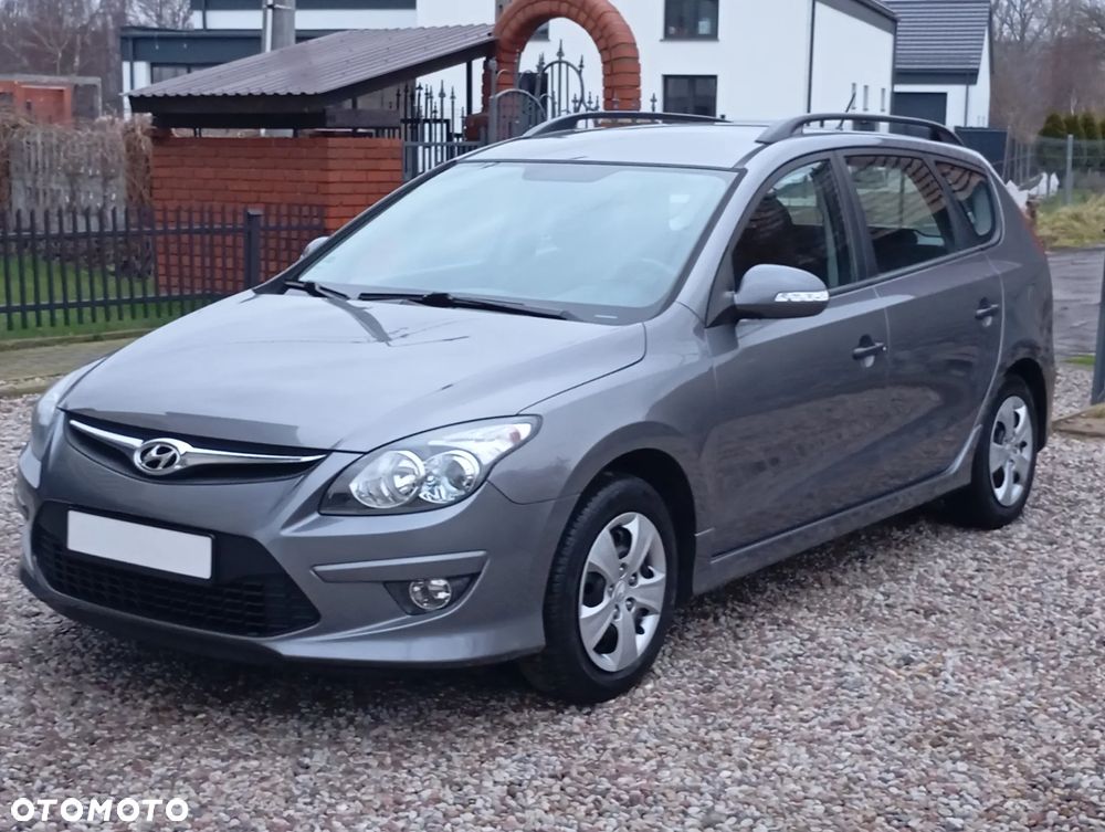 Hyundai i30 i30cw 1.4 Edition 20 - 8