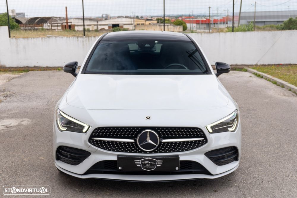 Mercedes-Benz CLA 200 7G-DCT AMG Line Advanced Plus - 2