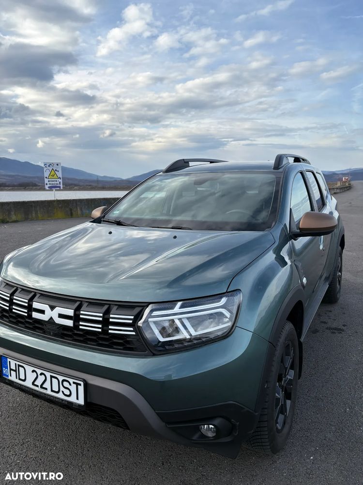 Dacia Duster TCe 150 GPF 4WD SL Techroad - 15