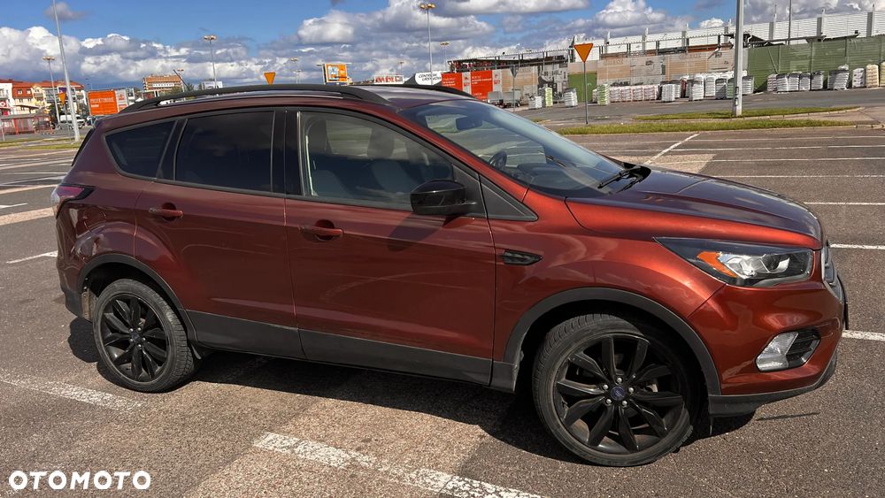 Ford Escape - 6