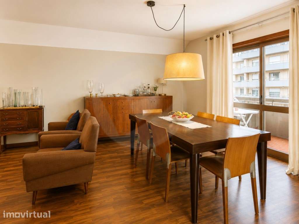 Apartamento T3 no Centro em Vila do Conde - Grande imagem: 4/32