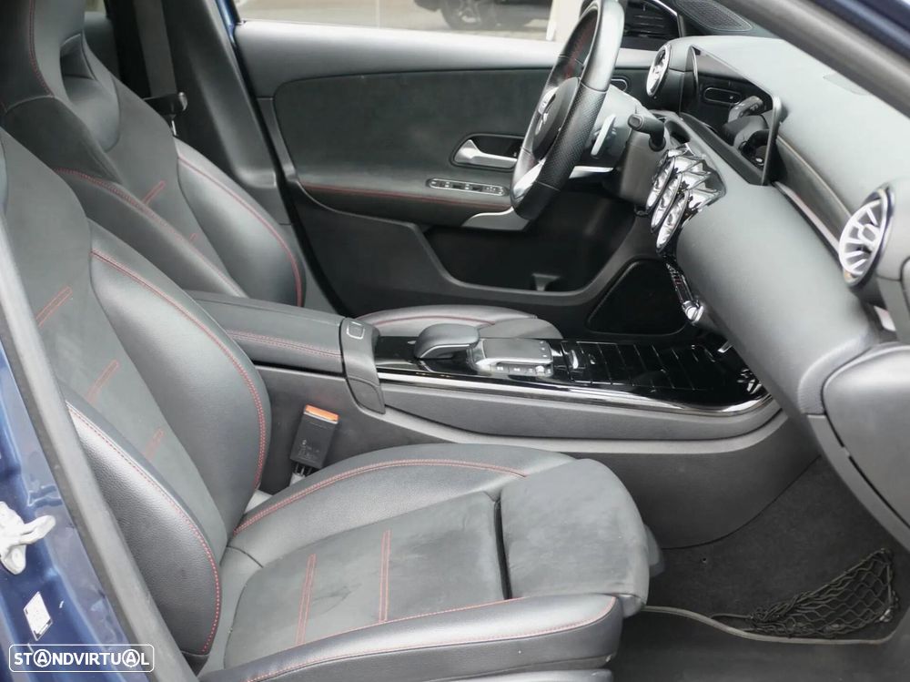 Mercedes-Benz A 180 d AMG Line Aut. - 29