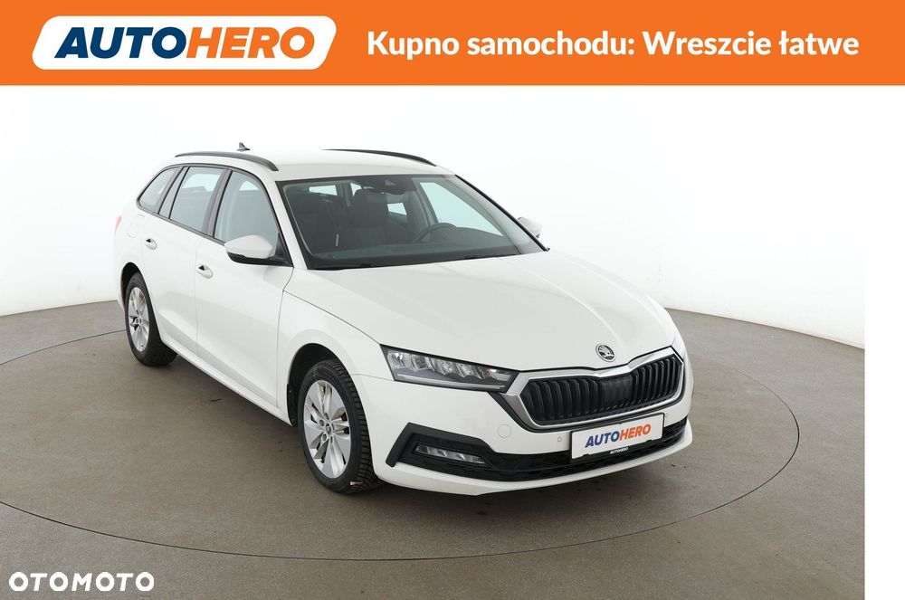 Skoda Octavia - 8