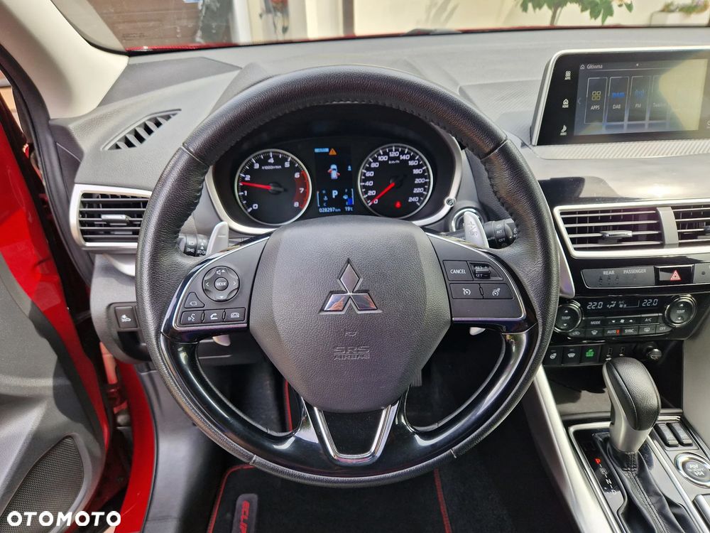 Mitsubishi Eclipse Cross 1.5 T GPF Intense Plus CVT 4WD - 22