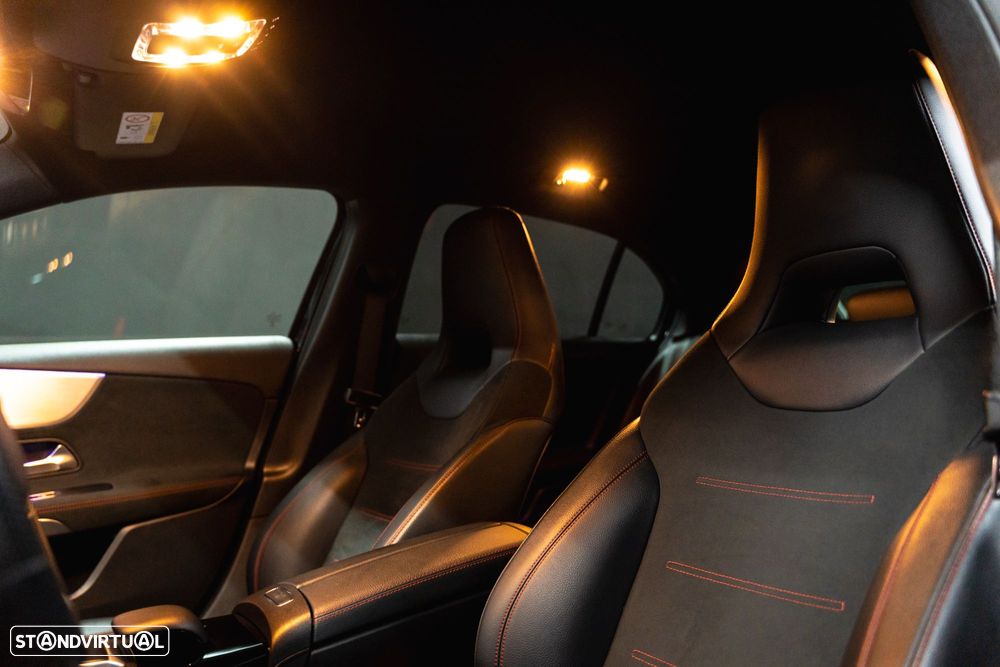 Mercedes-Benz A 180 d AMG Line Aut. - 12