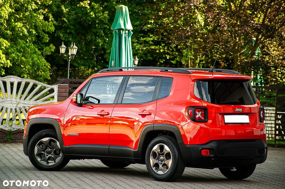 Jeep Renegade 1.4 MultiAir Limited - 14