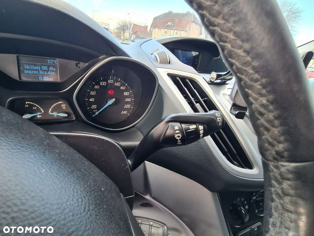 Ford C-MAX 1.6 TDCi Trend - 19