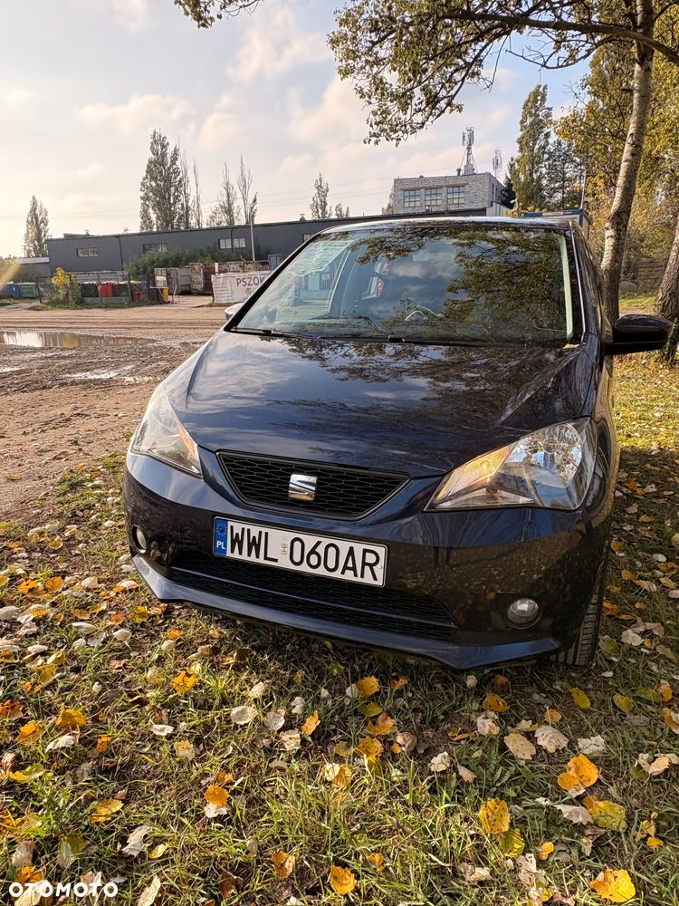 Seat Mii 2014 photo 3