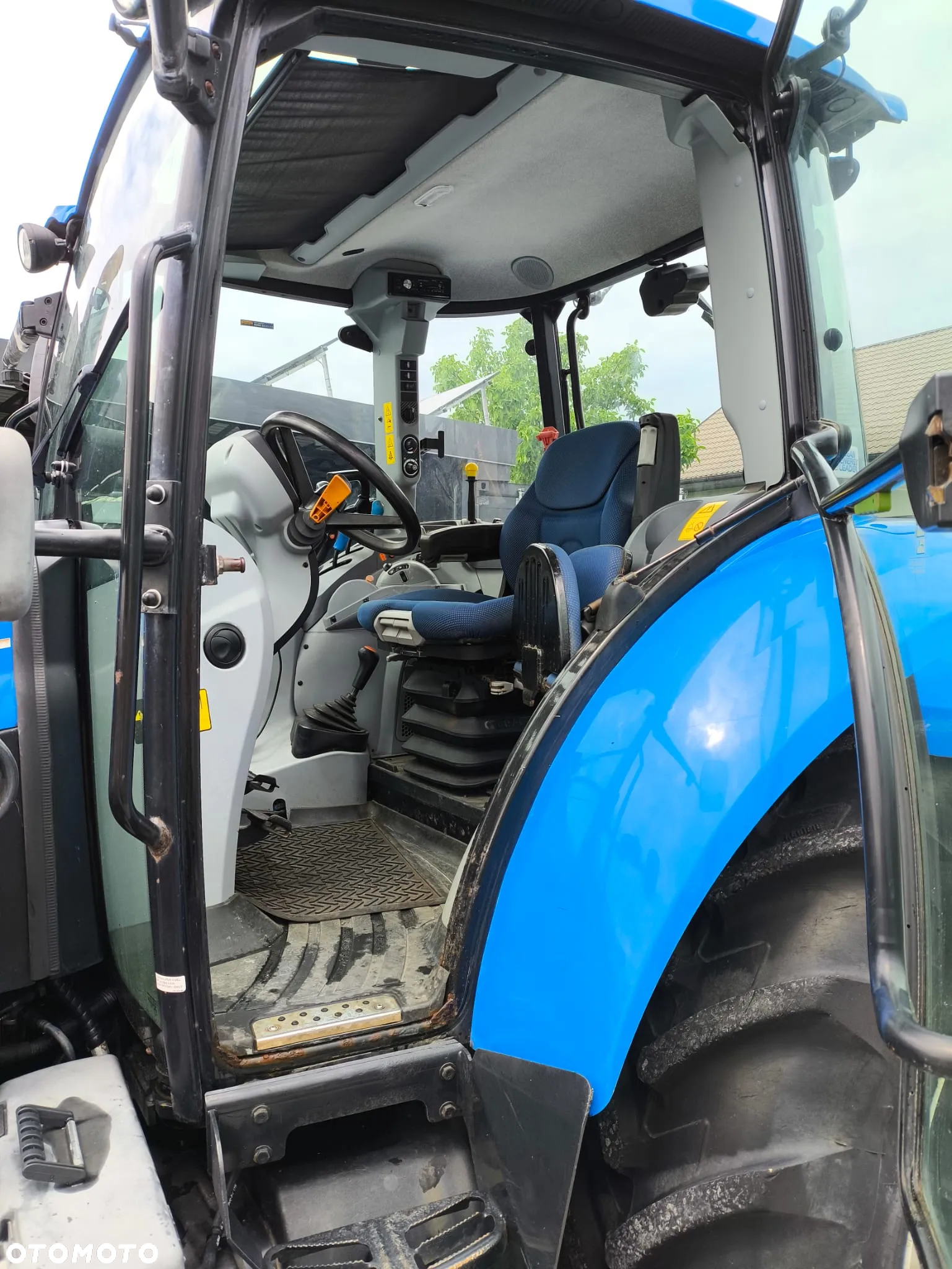 New Holland T5.95 - 13