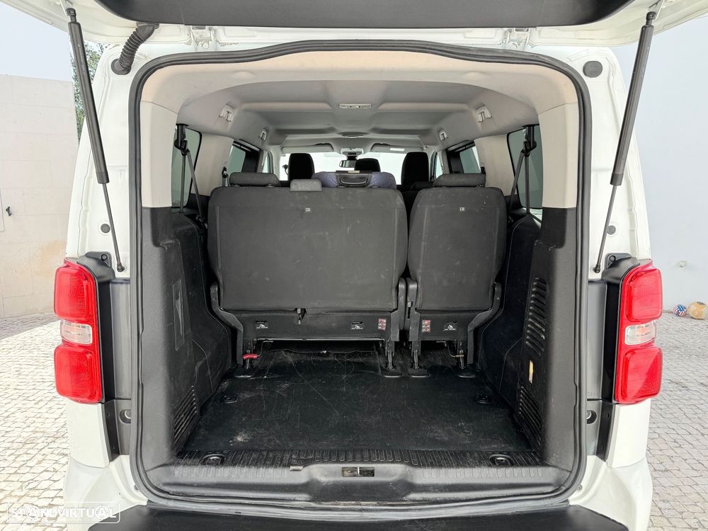 Peugeot Expert 2.0 BlueHDi L3H1 Semi-Vidrado - 12