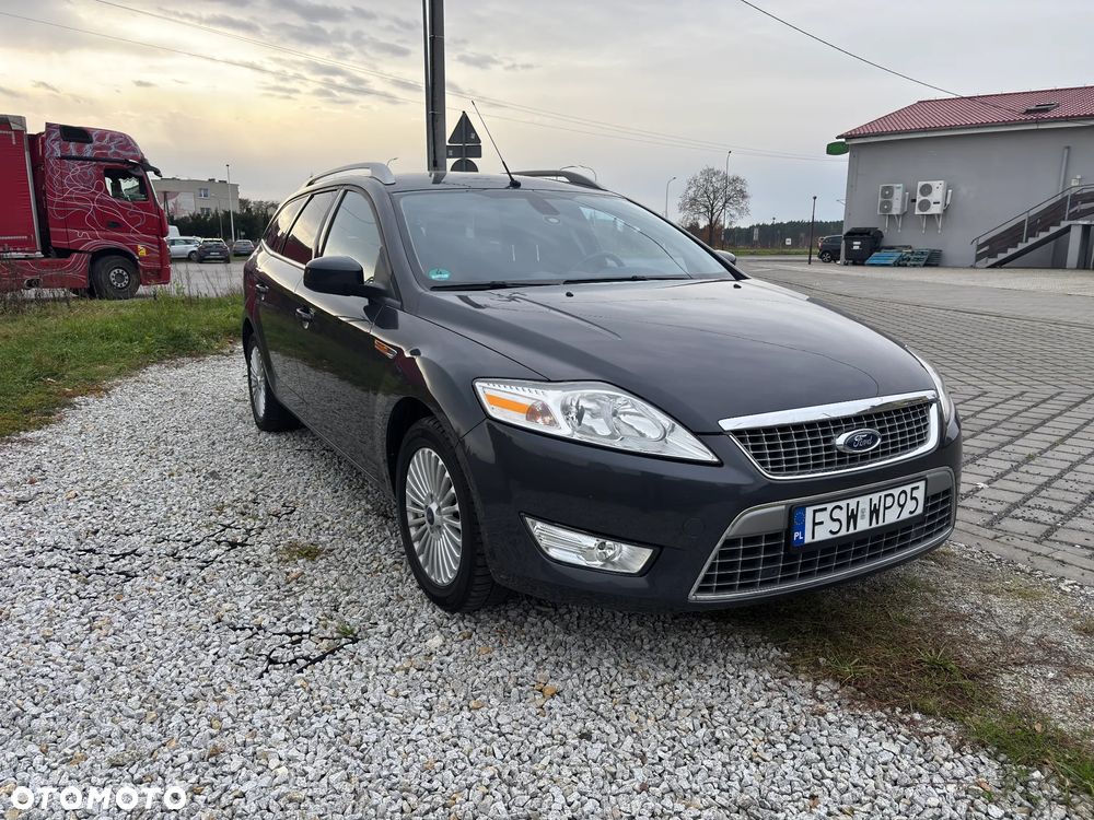 Ford Mondeo 2.0 TDCI Titanium - 2