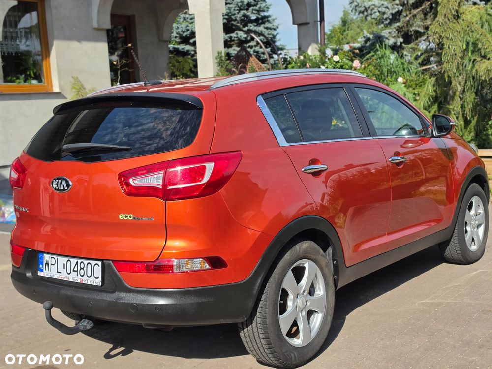 Kia Sportage - 33