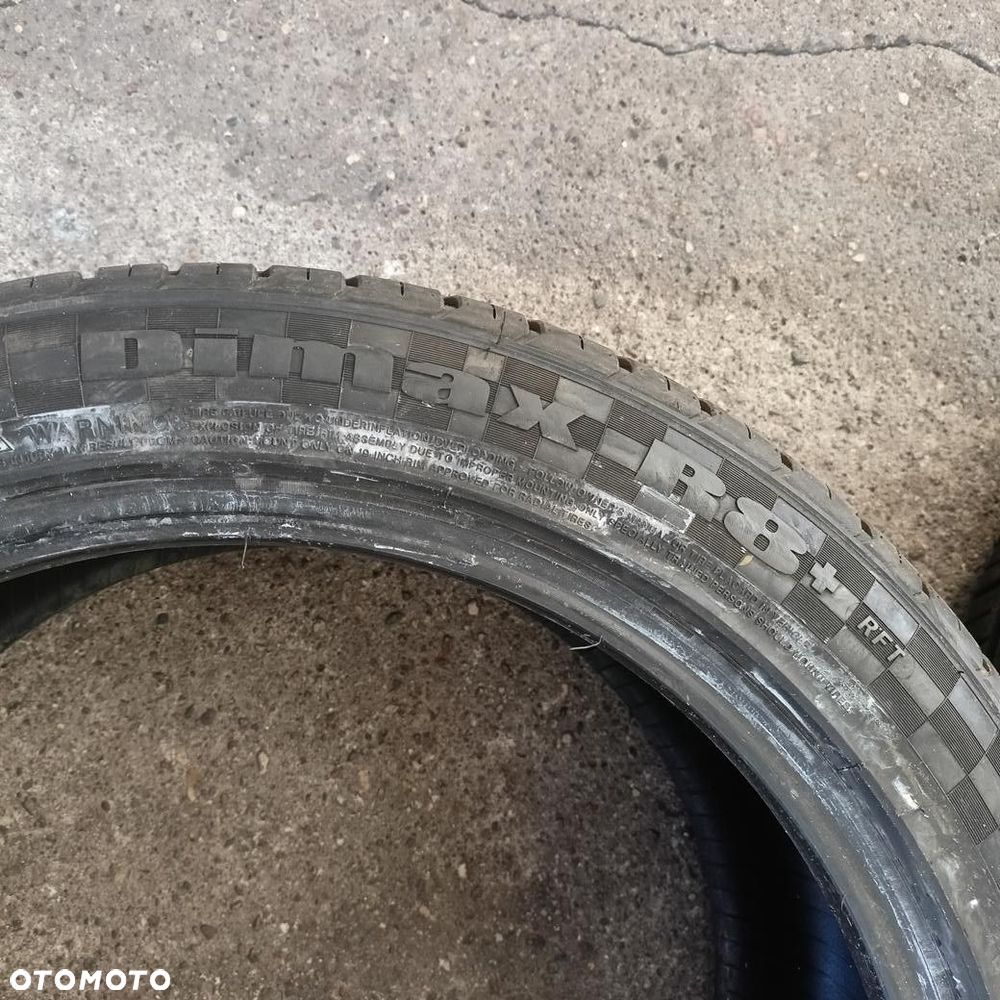 Opona 275/40/19 Radar Dimax R8 + (F6838) - 3