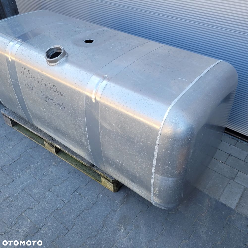 ZBIORNIK PALIWA ACTROS 630L 155X65X70 A9604704704 CHWALIM116 - 2