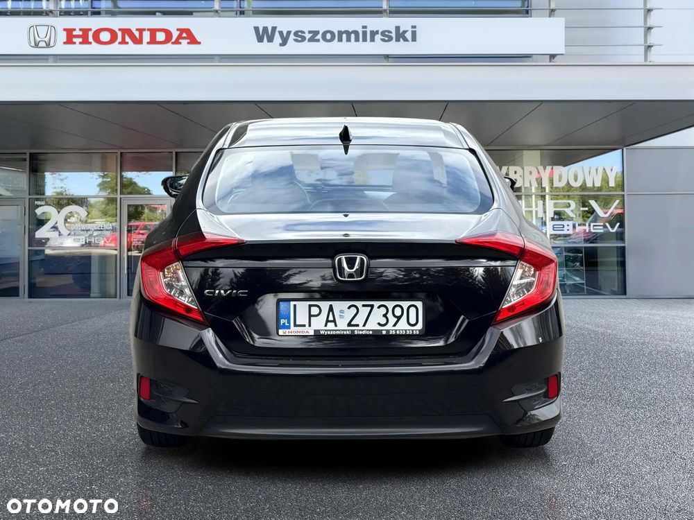 Honda Civic 1.5 T Executive CVT - 4