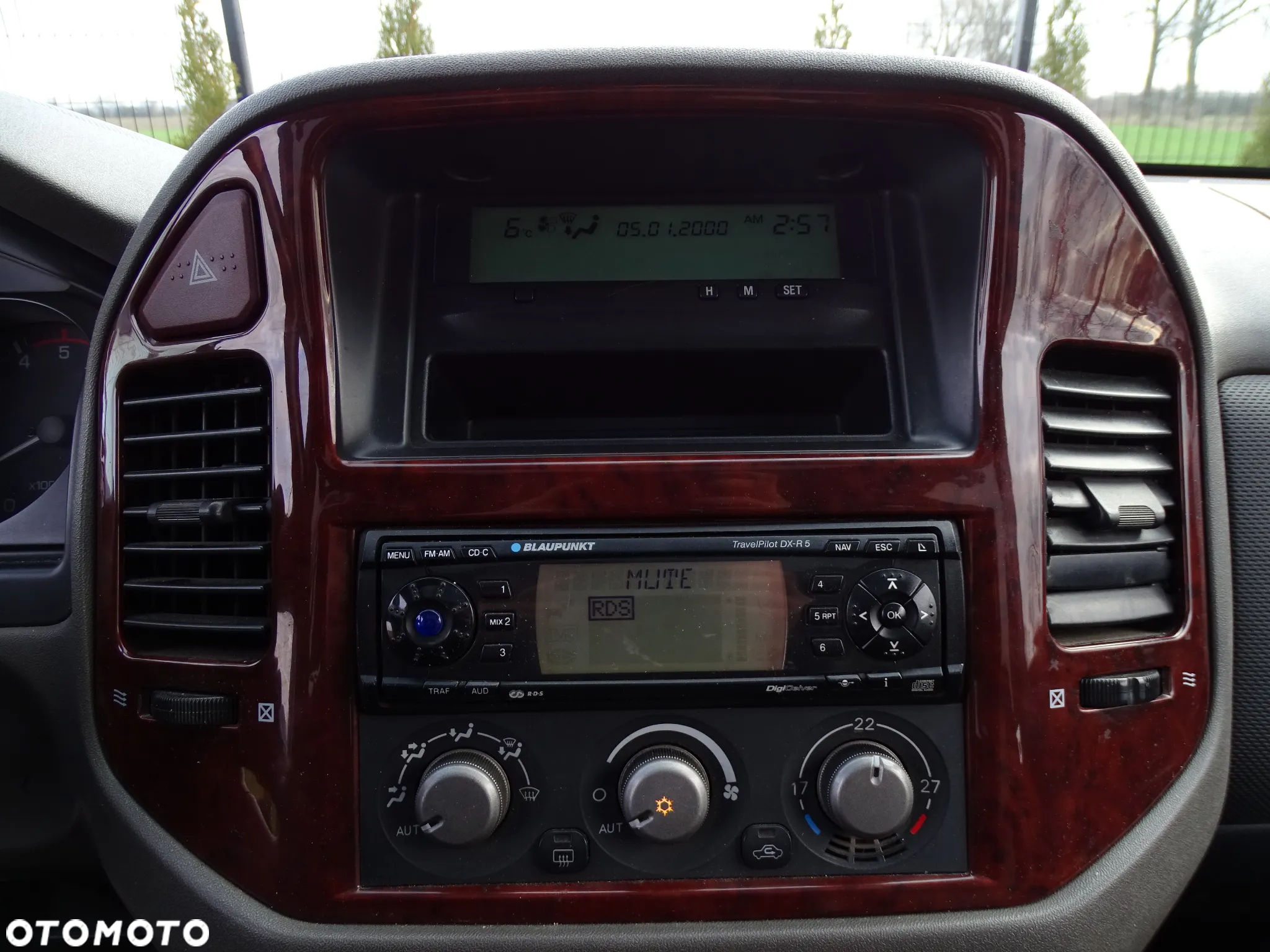 Mitsubishi Pajero 3.2 DID 7os - 25