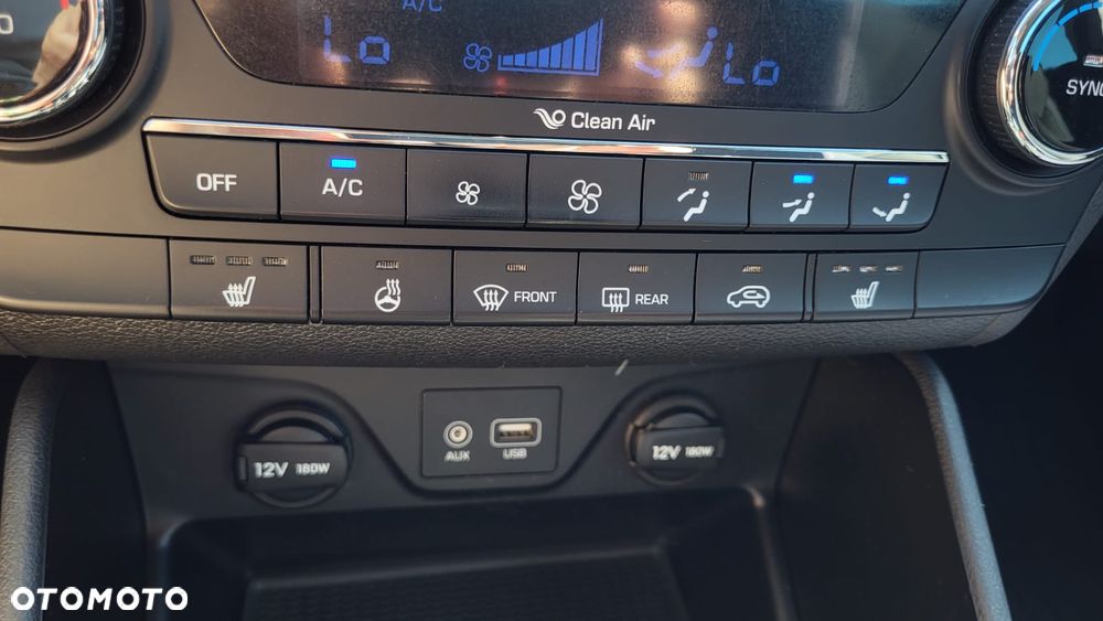 Hyundai Tucson 2.0 CRDI Style 4WD - 15