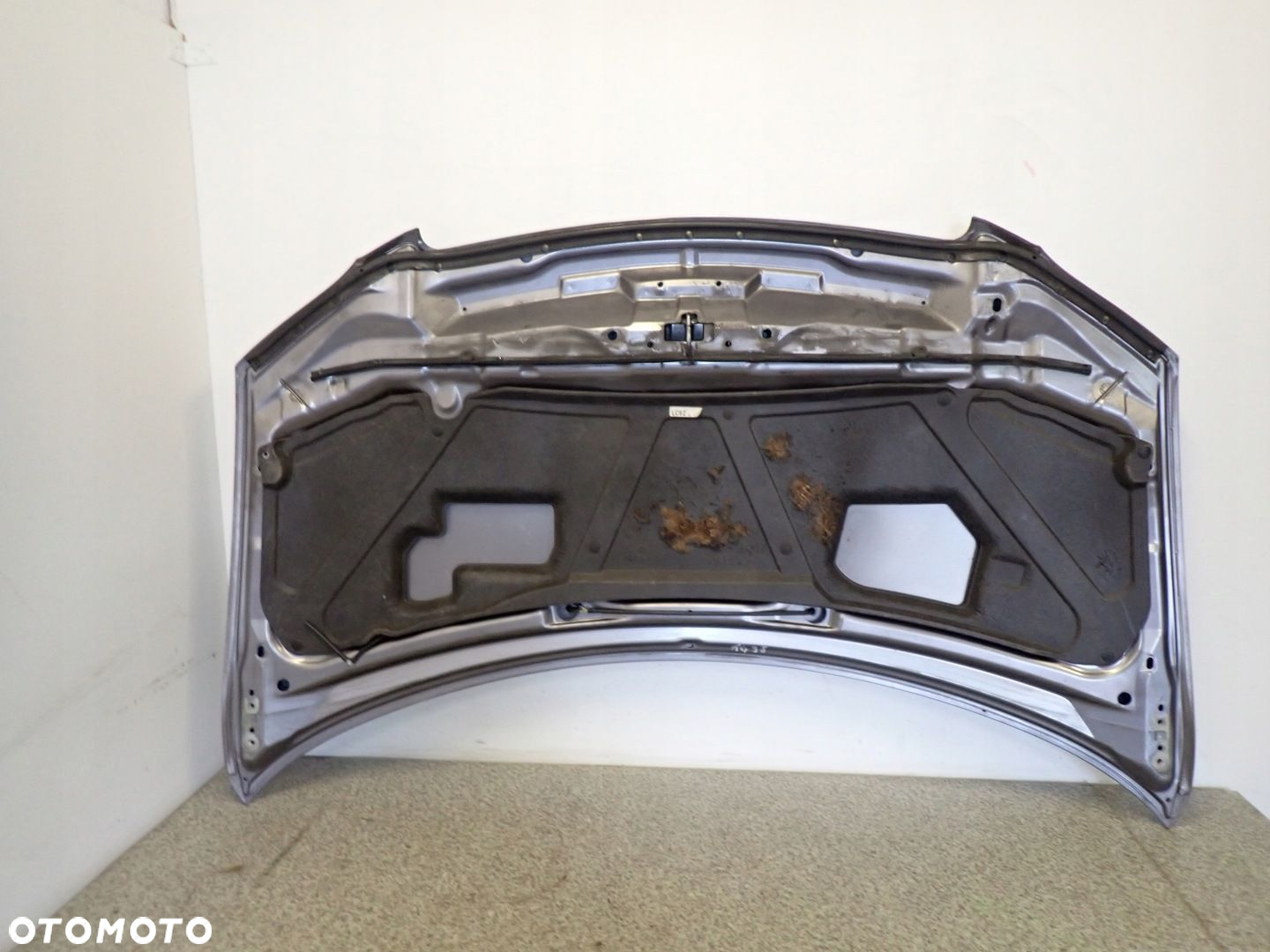 MAZDA MPV 04-06 MASKA SILNIKA POKRYWA - 8