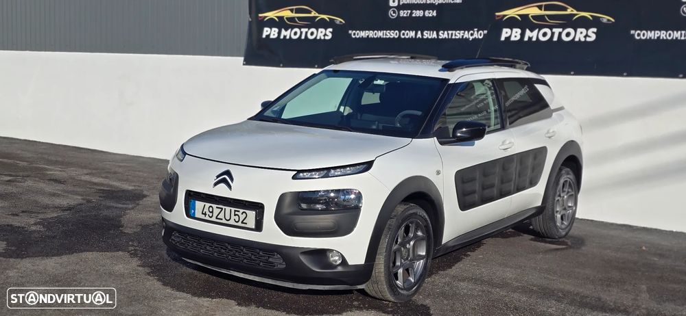 Citroën C4 Cactus BlueHDi 100 Stop&Start Feel Edition - 3