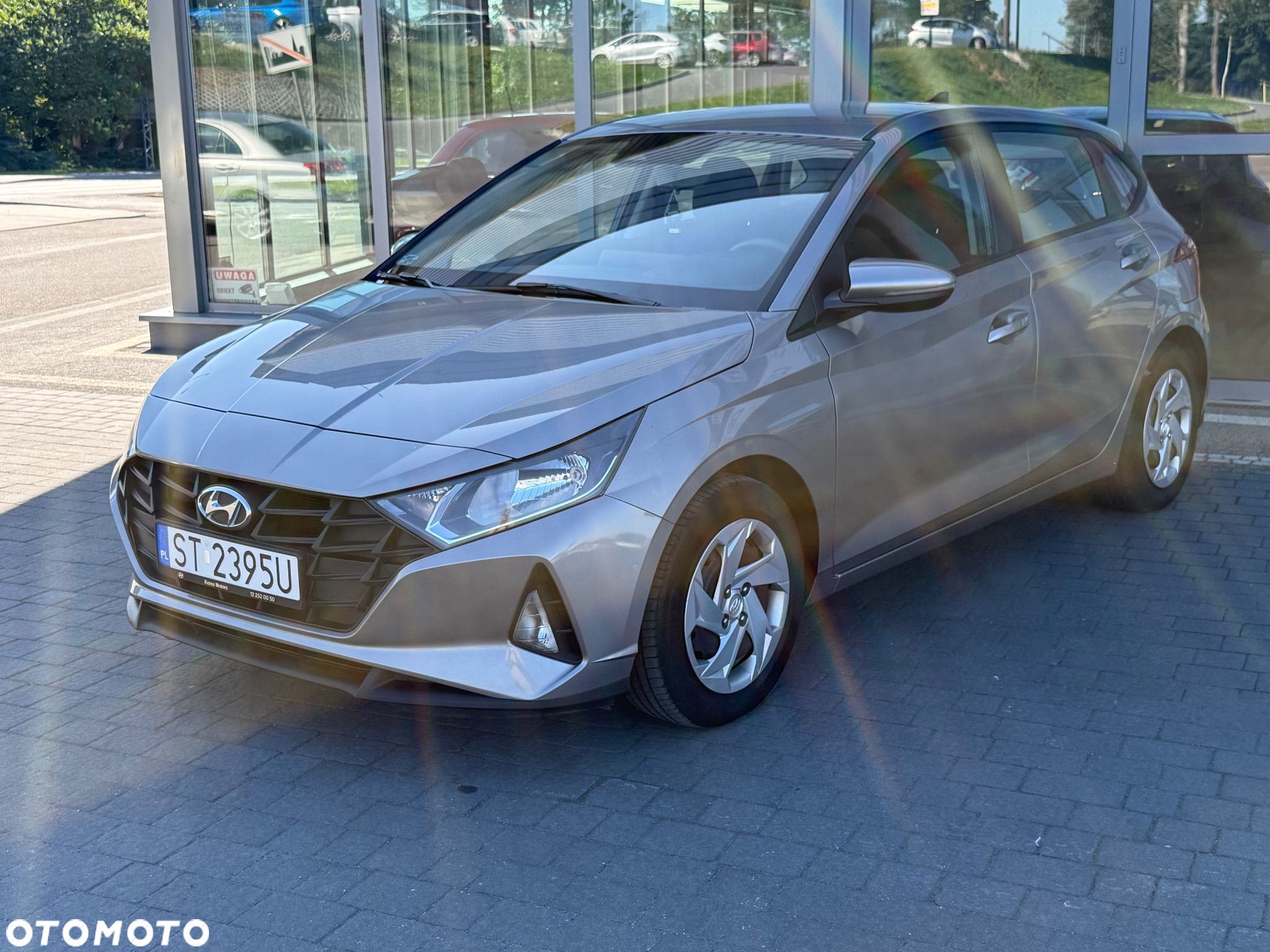 Hyundai i20 - 1